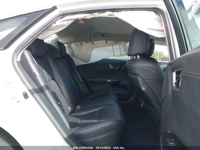 2014 TOYOTA AVALON LIMITED - 4T1BK1EB9EU090604