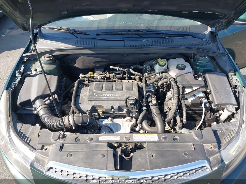 2014 CHEVROLET CRUZE 1LT - 1G1PC5SB9E7466583
