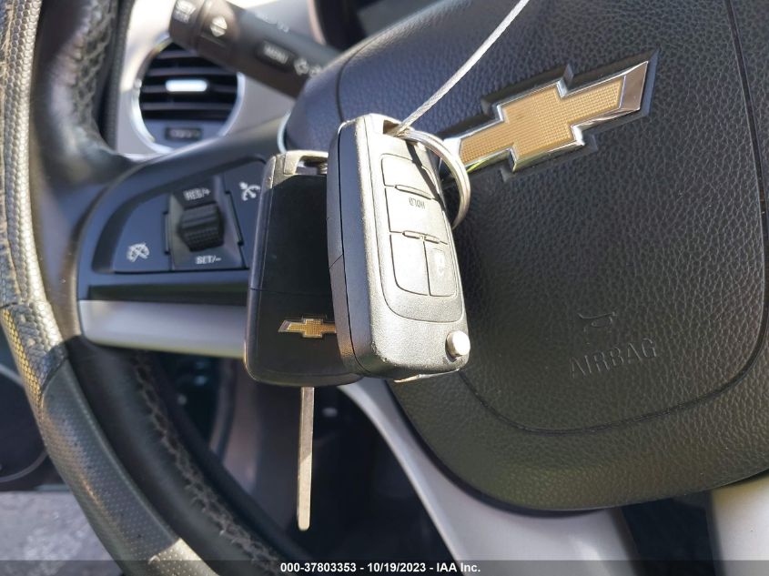 2014 CHEVROLET CRUZE 1LT - 1G1PC5SB9E7466583