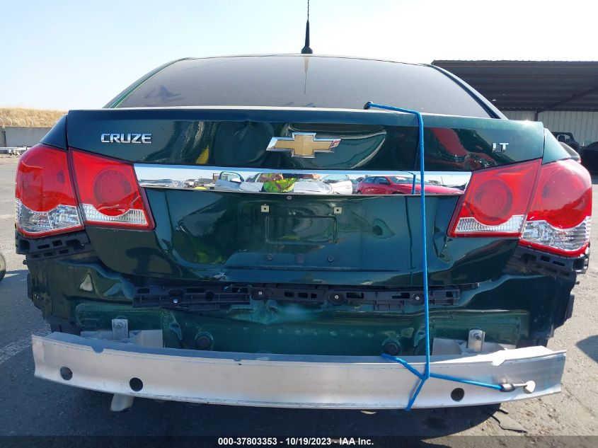 2014 CHEVROLET CRUZE 1LT - 1G1PC5SB9E7466583
