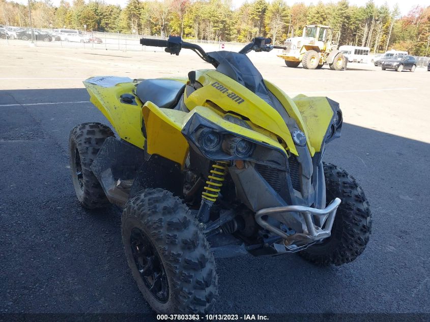 2020 CAN-AM RENEGADE 570 - 3JBMGAV26LJ000121