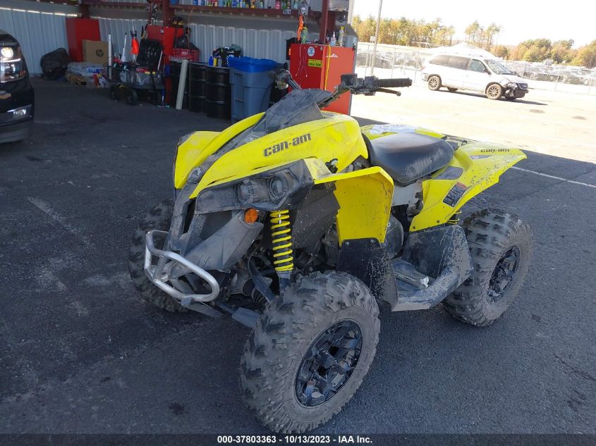 2020 CAN-AM RENEGADE 570 - 3JBMGAV26LJ000121