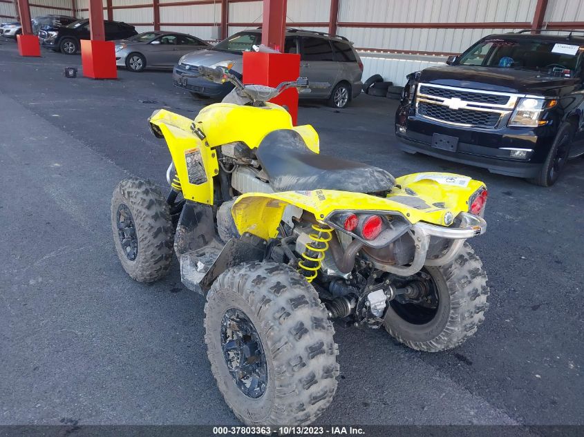 2020 CAN-AM RENEGADE 570 - 3JBMGAV26LJ000121