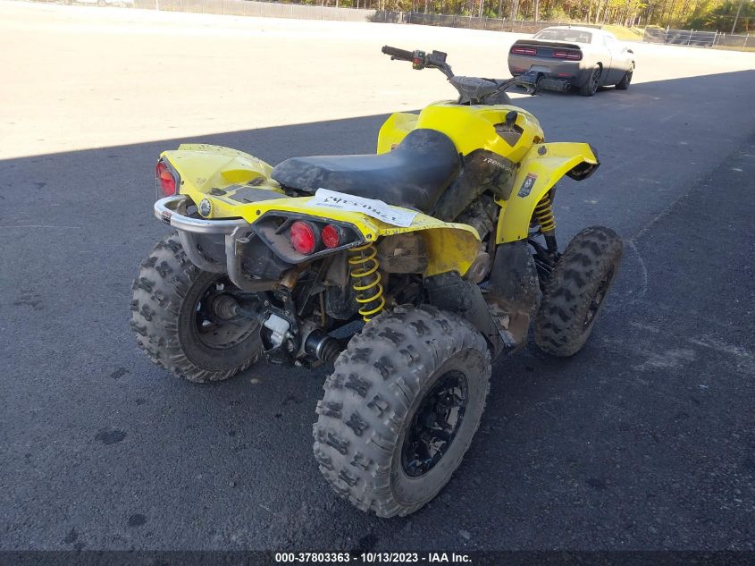 2020 CAN-AM RENEGADE 570 - 3JBMGAV26LJ000121