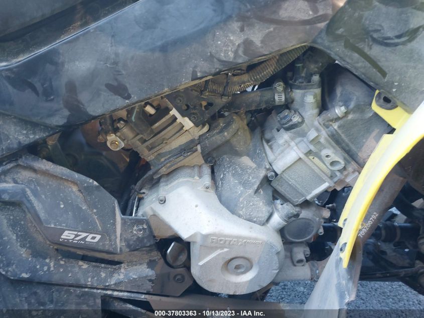 2020 CAN-AM RENEGADE 570 - 3JBMGAV26LJ000121