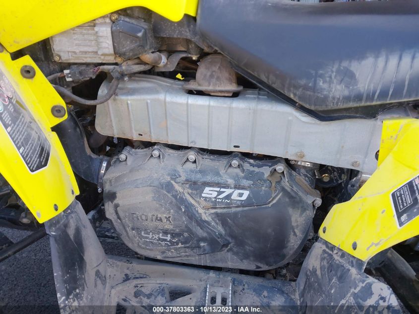 2020 CAN-AM RENEGADE 570 - 3JBMGAV26LJ000121