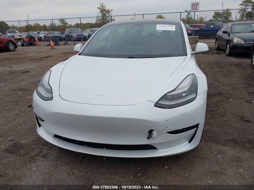 VIN 5YJ3E1EB5KF469314 2019 TESLA MODEL 3 LONG RANGE/PERFORMANCE
