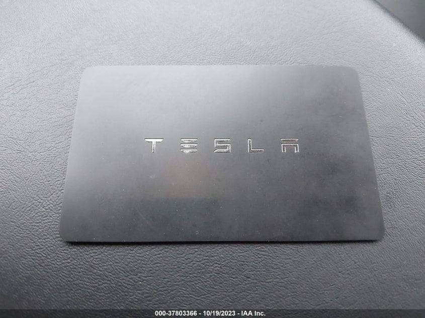 VIN 5YJ3E1EB5KF469314 2019 TESLA MODEL 3 LONG RANGE/PERFORMANCE