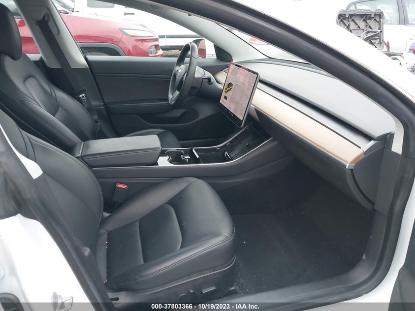 VIN 5YJ3E1EB5KF469314 2019 TESLA MODEL 3 LONG RANGE/PERFORMANCE