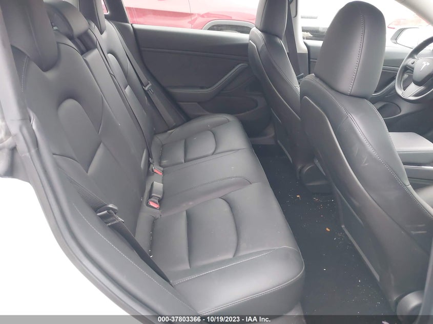 VIN 5YJ3E1EB5KF469314 2019 TESLA MODEL 3 LONG RANGE/PERFORMANCE
