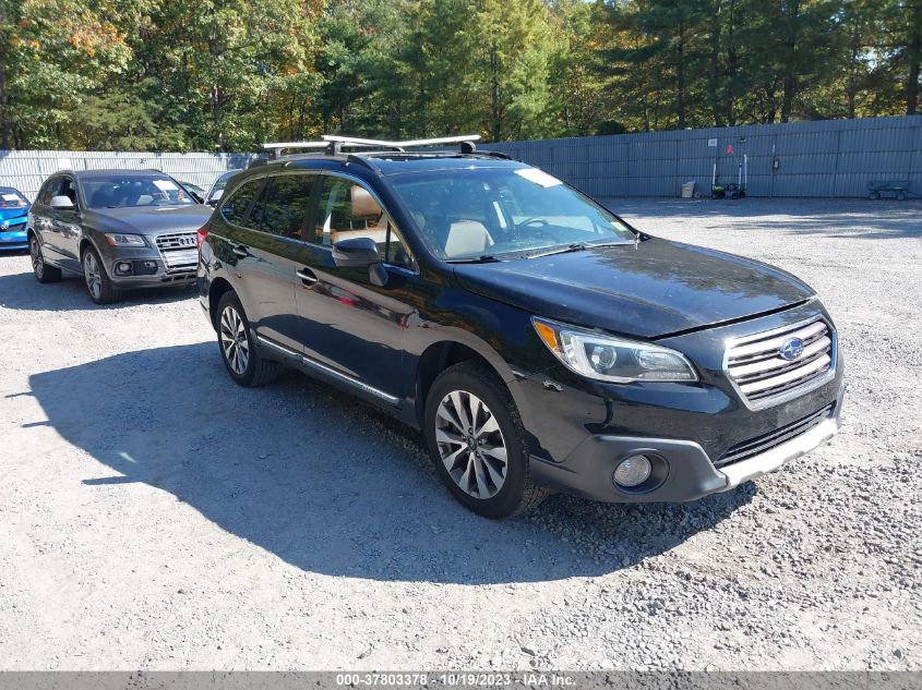 2017 SUBARU OUTBACK TOURING - 4S4BSETC0H3264752