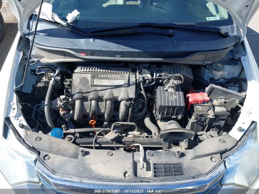 2013 HONDA INSIGHT EX - JHMZE2H72DS000418