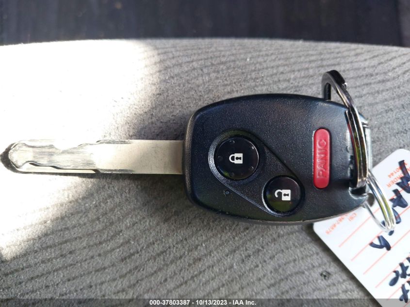 2013 HONDA INSIGHT EX - JHMZE2H72DS000418