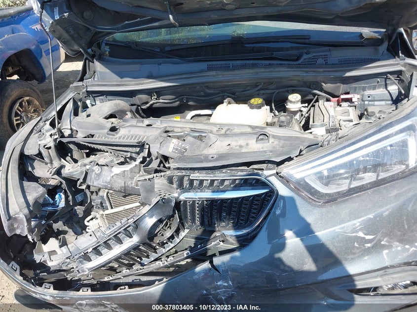 VIN KL4CJCSB3JB697125 2018 BUICK ENCORE ESSENCE