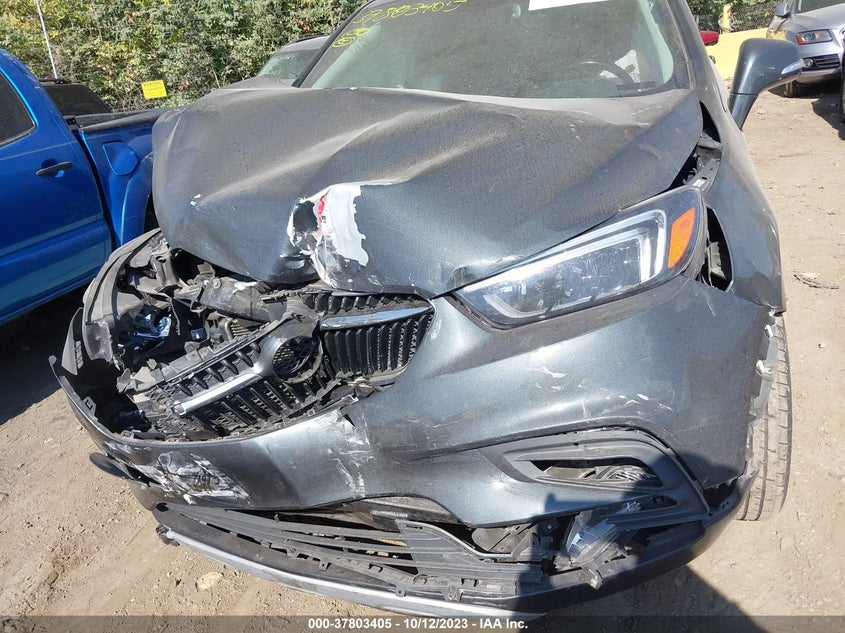 VIN KL4CJCSB3JB697125 2018 BUICK ENCORE ESSENCE