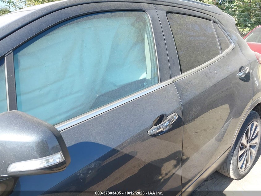 VIN KL4CJCSB3JB697125 2018 BUICK ENCORE ESSENCE