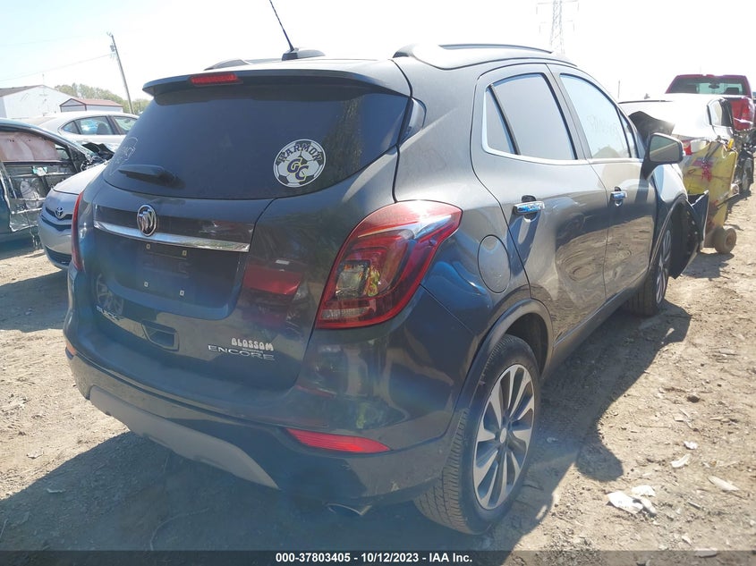 VIN KL4CJCSB3JB697125 2018 BUICK ENCORE ESSENCE