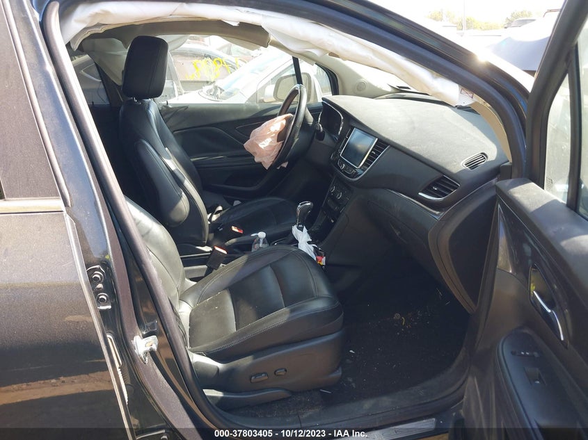 VIN KL4CJCSB3JB697125 2018 BUICK ENCORE ESSENCE