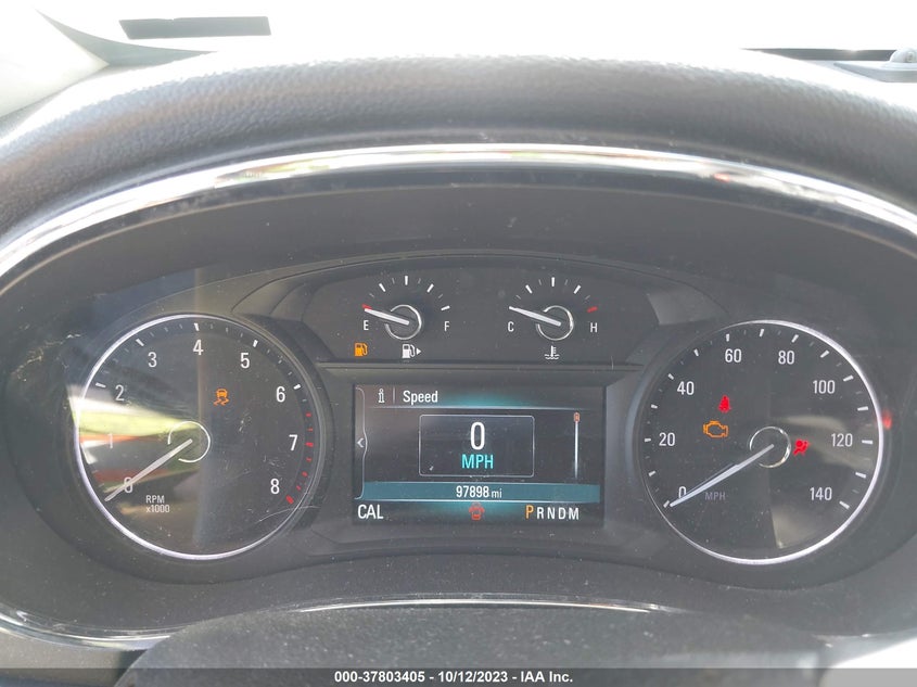 VIN KL4CJCSB3JB697125 2018 BUICK ENCORE ESSENCE