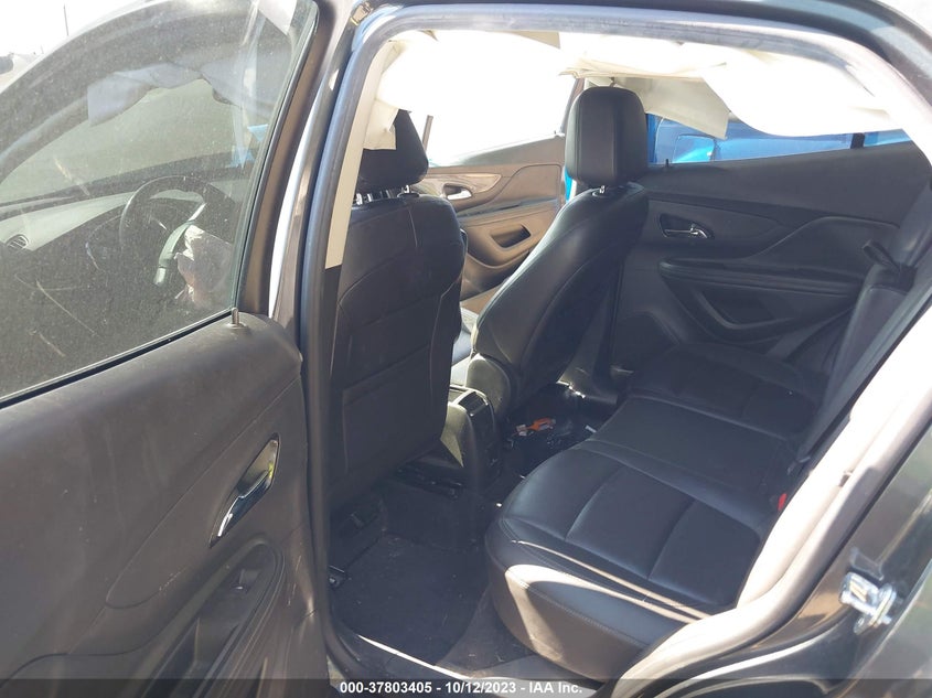 VIN KL4CJCSB3JB697125 2018 BUICK ENCORE ESSENCE