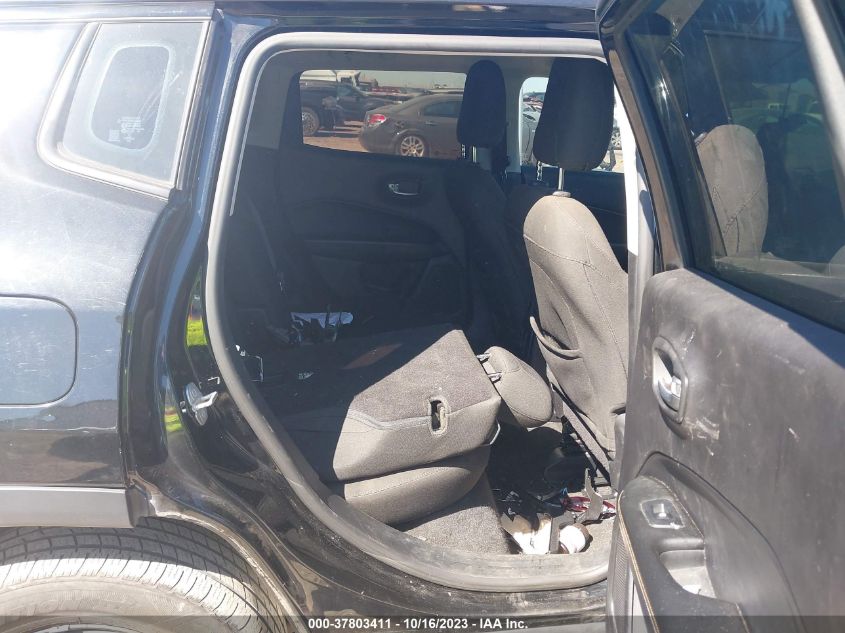 2018 JEEP COMPASS SPORT - 3C4NJCAB6JT193716