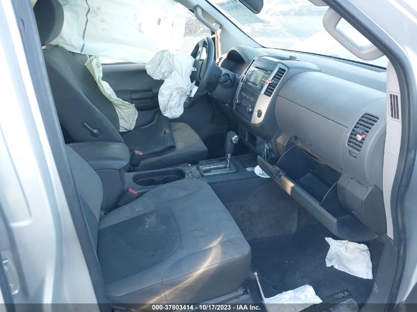 2013 NISSAN XTERRA S - 5N1AN0NU4DN810074