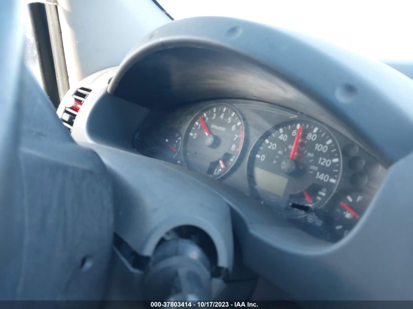 2013 NISSAN XTERRA S - 5N1AN0NU4DN810074