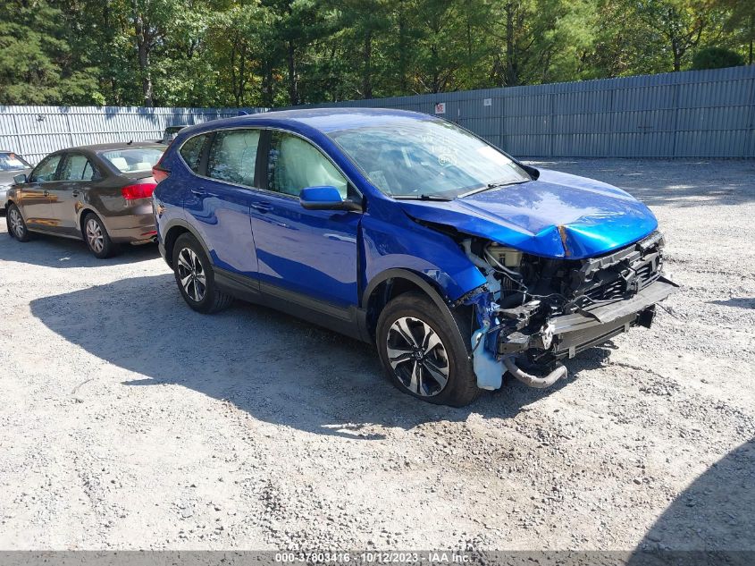 2021 HONDA CR-V SPECIAL EDITION - 7FARW2H74ME033906