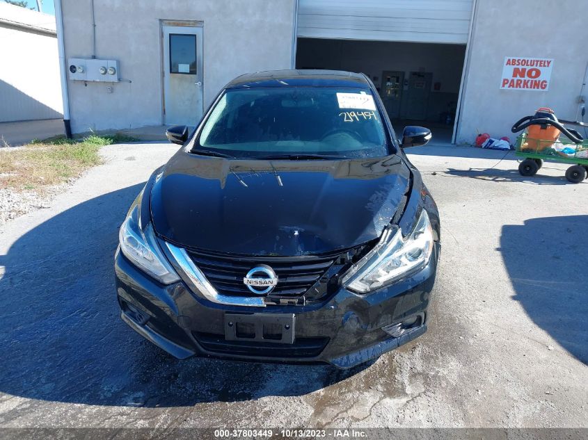 VIN 1N4AL3AP2HC219454 2017 NISSAN ALTIMA 2.5 SV