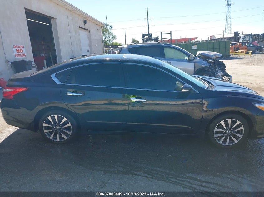 VIN 1N4AL3AP2HC219454 2017 NISSAN ALTIMA 2.5 SV