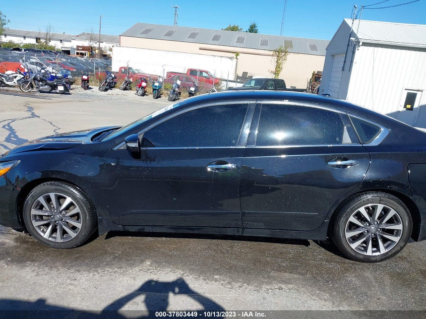 VIN 1N4AL3AP2HC219454 2017 NISSAN ALTIMA 2.5 SV