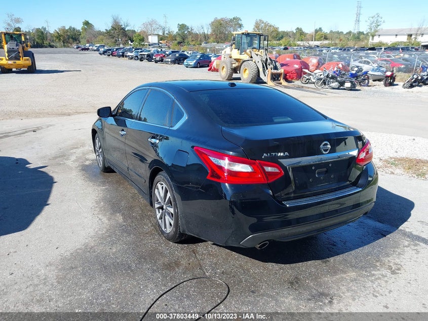 VIN 1N4AL3AP2HC219454 2017 NISSAN ALTIMA 2.5 SV