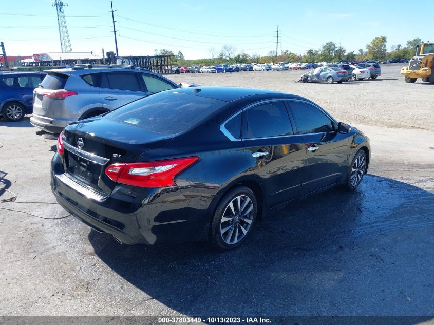 VIN 1N4AL3AP2HC219454 2017 NISSAN ALTIMA 2.5 SV