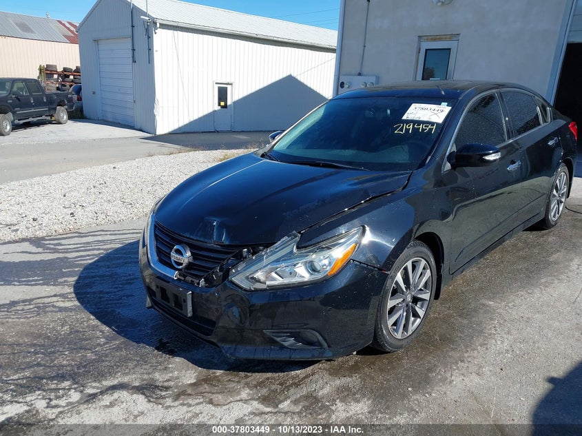 VIN 1N4AL3AP2HC219454 2017 NISSAN ALTIMA 2.5 SV