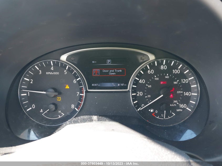 VIN 1N4AL3AP2HC219454 2017 NISSAN ALTIMA 2.5 SV