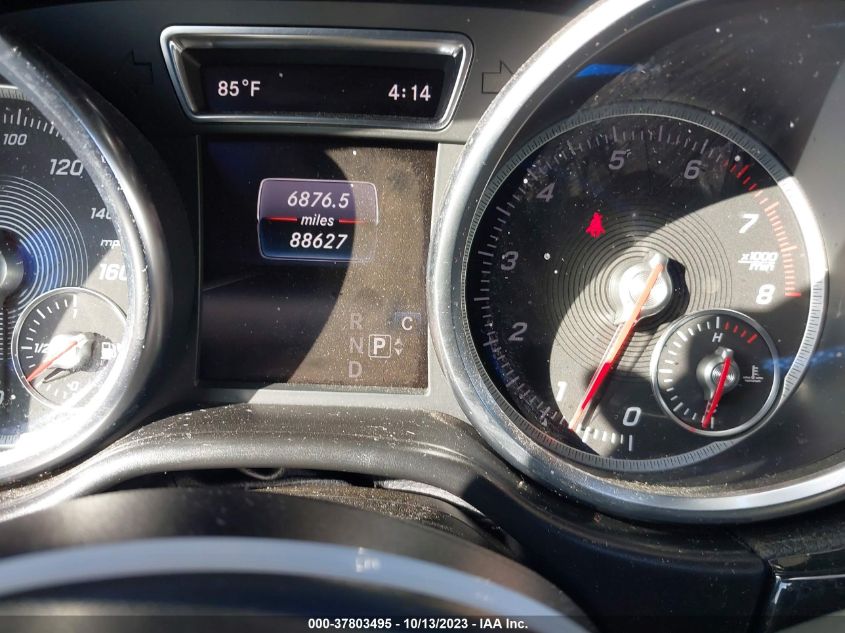2017 MERCEDES-BENZ GLE GLE 350 4JGDA5HB4HA909507