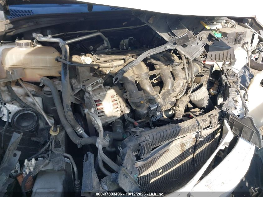 2013 FORD FIESTA SE - 3FADP4BJ8DM177821
