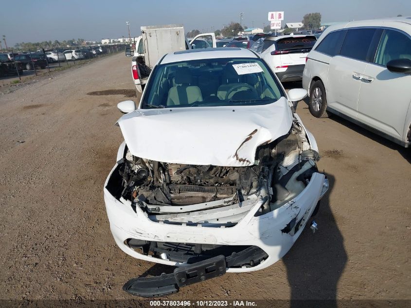 2013 FORD FIESTA SE - 3FADP4BJ8DM177821