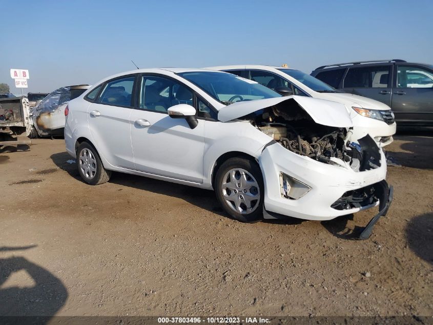 2013 FORD FIESTA SE - 3FADP4BJ8DM177821