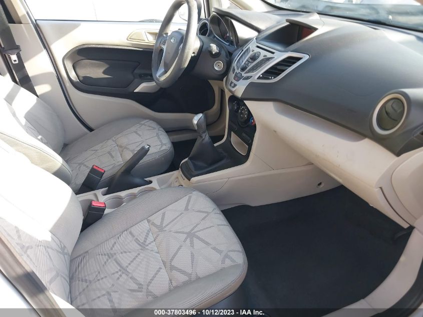 2013 FORD FIESTA SE - 3FADP4BJ8DM177821