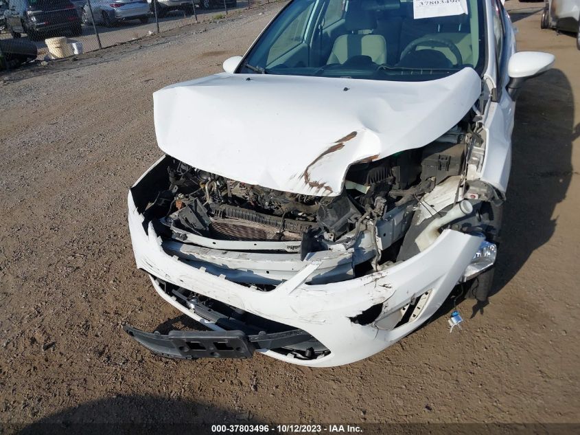 2013 FORD FIESTA SE - 3FADP4BJ8DM177821