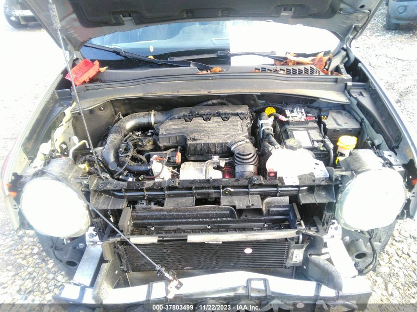 2022 JEEP RENEGADE ALTITUDE - ZACNJDE13NPN50707