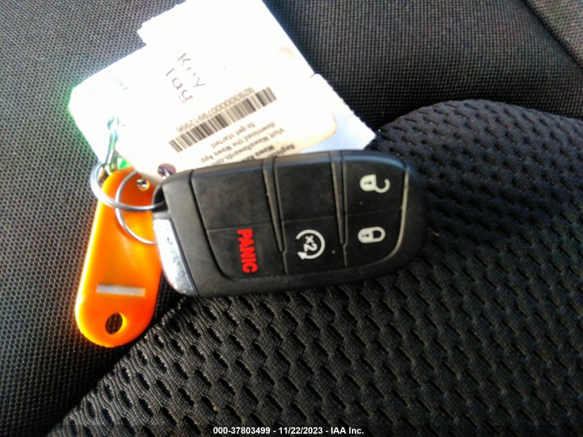 2022 JEEP RENEGADE ALTITUDE - ZACNJDE13NPN50707