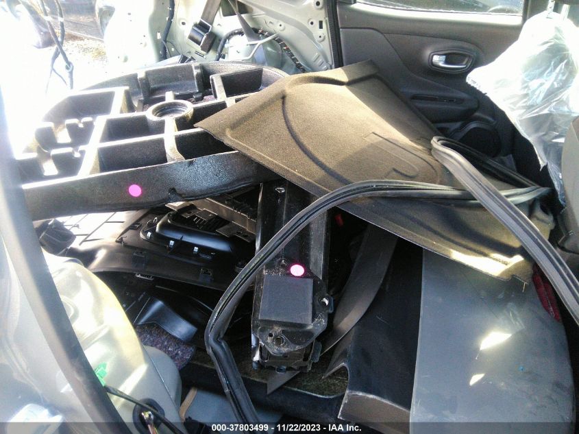 2022 JEEP RENEGADE ALTITUDE - ZACNJDE13NPN50707