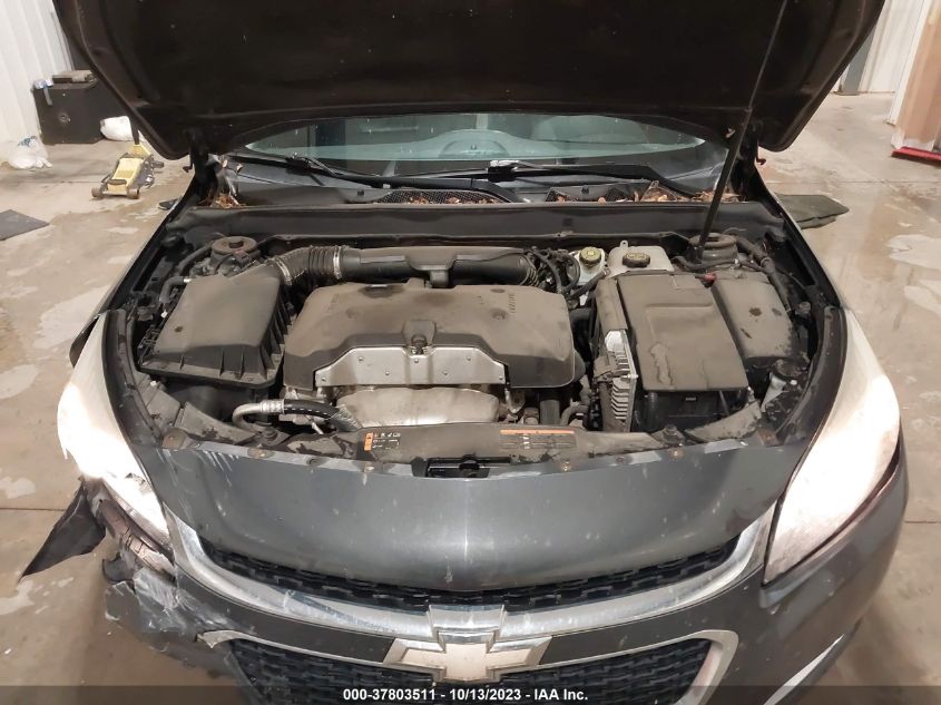 2014 CHEVROLET MALIBU LTZ - 1G11H5SL4EF228503