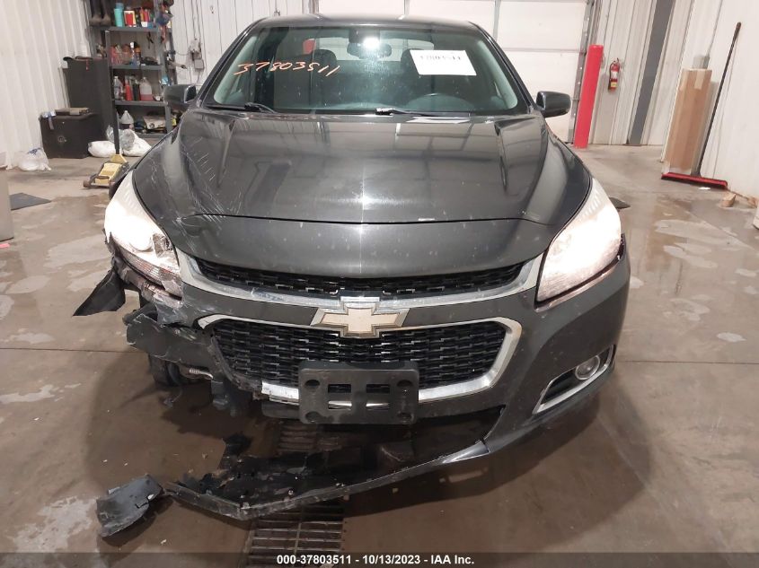 2014 CHEVROLET MALIBU LTZ - 1G11H5SL4EF228503