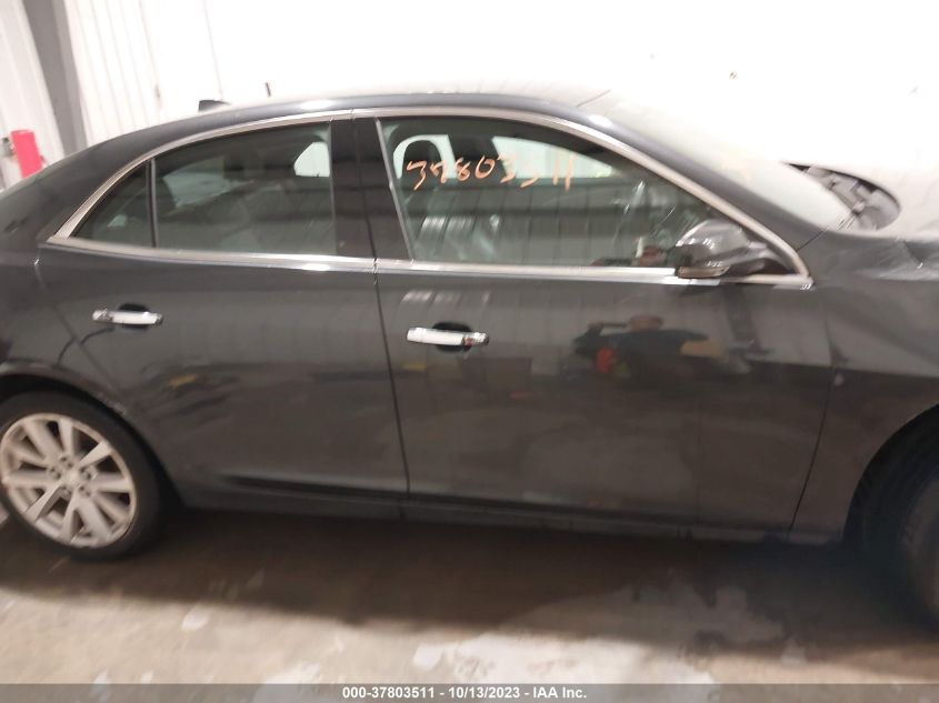 2014 CHEVROLET MALIBU LTZ - 1G11H5SL4EF228503