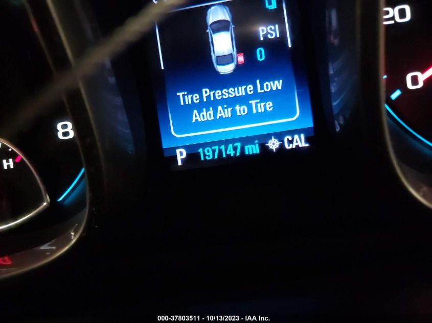 2014 CHEVROLET MALIBU LTZ - 1G11H5SL4EF228503