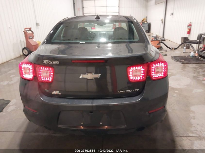 2014 CHEVROLET MALIBU LTZ - 1G11H5SL4EF228503