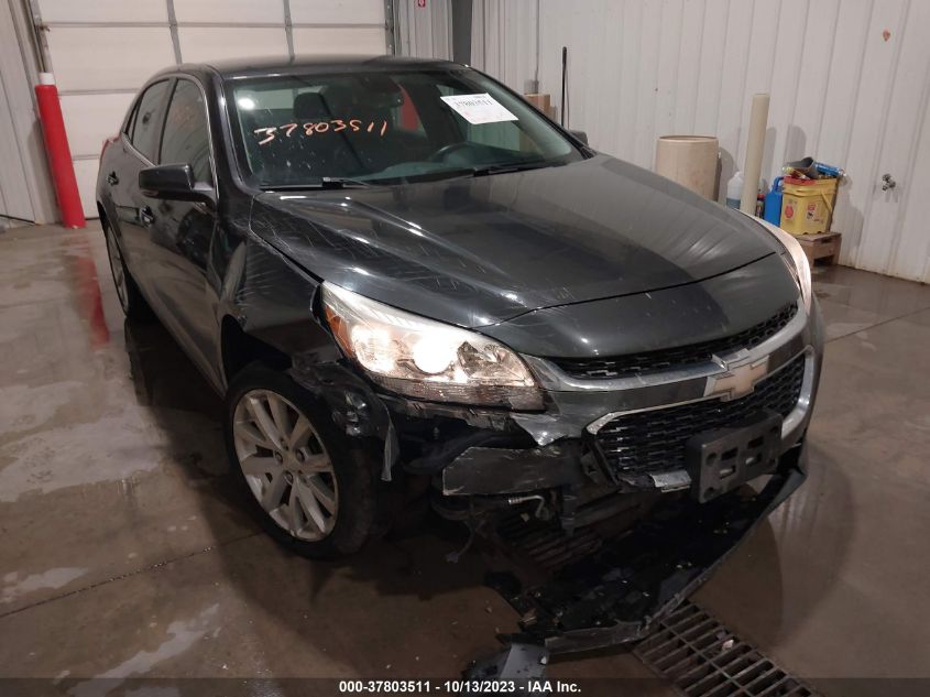 2014 CHEVROLET MALIBU LTZ - 1G11H5SL4EF228503